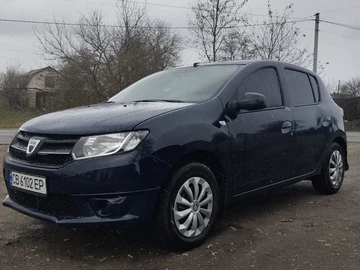 Авто Dacia Sandero 2013 № 7957424