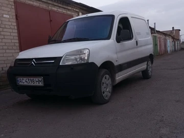 Авто Citroen Berlingo 2007 № 7957426