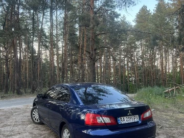 Авто Mitsubishi Galant 2010 № 7957428