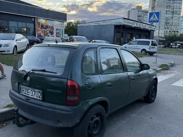Авто Opel Corsa 1994 № 7957430