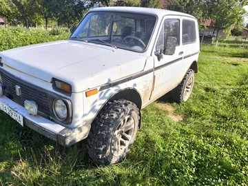 Авто ВАЗ 2121 1980 № 7957431