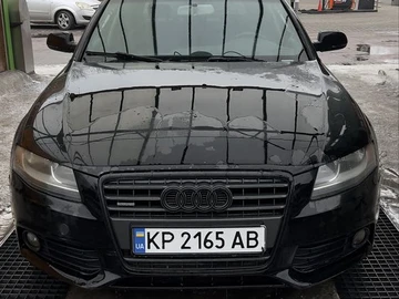 Авто Audi A4 2010 № 7957432