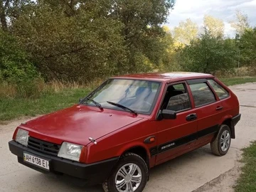 Авто ВАЗ 2109 1995 № 7957433