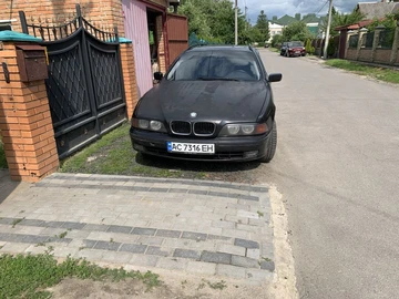 Авто BMW 5 Серия 1998 № 7957436
