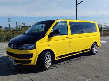 Авто Volkswagen Transporter 2009 № 7957437