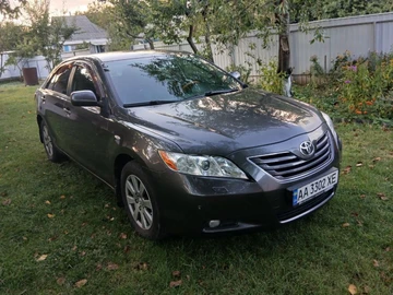 Авто Toyota Camry 2007 № 7957442