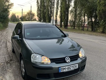 Авто Volkswagen Golf 2004 № 7957444