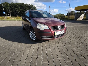 Авто Volkswagen Polo 2007 № 7957449