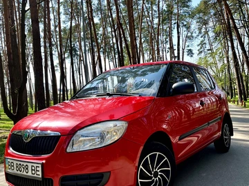 Авто Skoda Fabia 2008 № 7957394