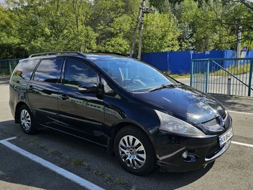 Авто Mitsubishi Grandis 2006 № 7957450