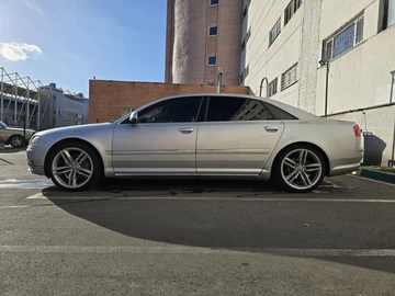 Авто Audi A8 2008 № 7957451