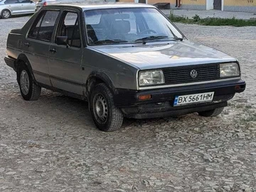 Авто Volkswagen Jetta 1985 № 7957452