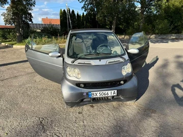 Авто smart City 2002 № 7957453