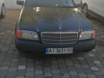 Авто Mercedes 220 1995 № 7957454