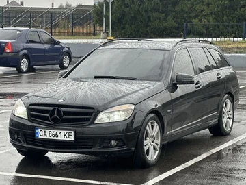 Авто Mercedes C Серия 2011 № 7957458
