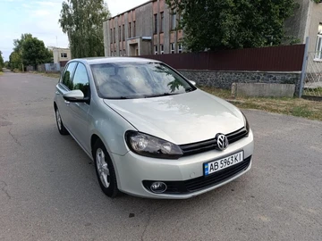 Авто Volkswagen Golf 2010 № 7957459