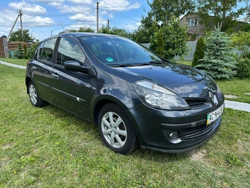 Авто Renault Clio 2006 № 7957465