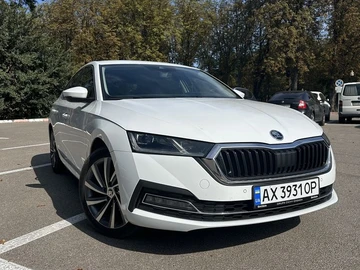 Авто Skoda Octavia 2020 № 7957466