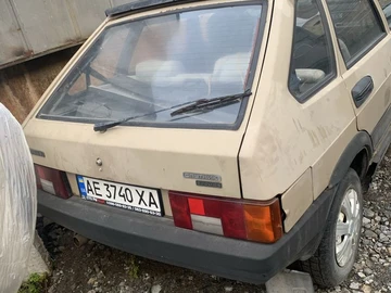 Авто ВАЗ 2109 1995 № 7957468