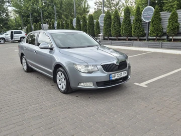 Авто Skoda Superb 2012 № 7957469