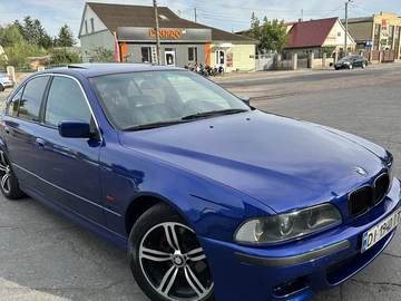 Авто BMW 5 Серия 1997 № 7957470