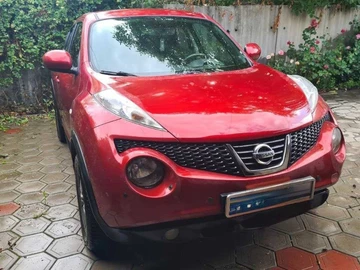 Авто Nissan Juke 2013 № 7957471