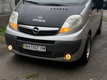 Авто Opel Vivaro 2008 № 7957472