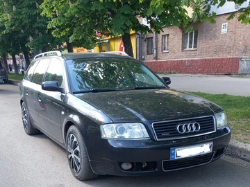 Авто Audi A6 2002 № 7957479