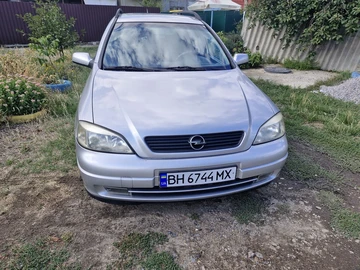 Авто Opel Astra 2000 № 7957480