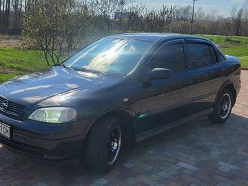 Авто Opel Astra 2007 № 7957486