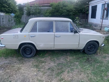 Авто ВАЗ 2101 1977 № 7957487