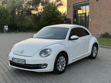 Авто Volkswagen Beetle 2013 № 7957488