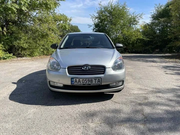 Авто Hyundai Accent 2008 № 7957490