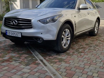 Авто Infiniti Fx 37 2013 № 7957492