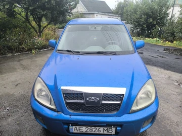 Авто Chery Tiggo 2007 № 7957549