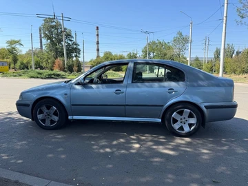 Авто Skoda Octavia 2003 № 7957552