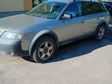 Авто Audi A6 Allroad 2005 № 7957553