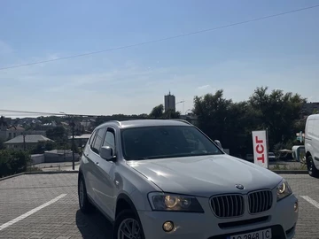 Авто BMW X3 2011 № 7957554