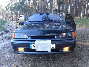 Авто ВАЗ 2113 2007 № 7957558