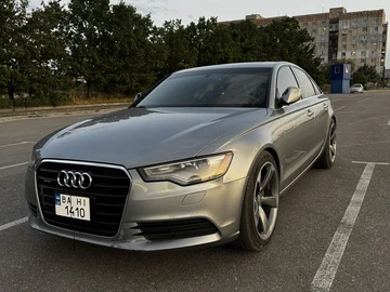 Авто Audi A6 2014 № 7957559