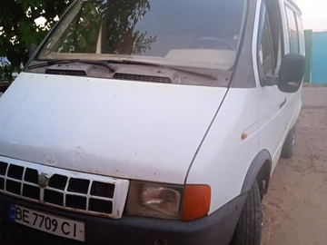 Авто ГАЗ 2818 Газель 2003 № 7957560