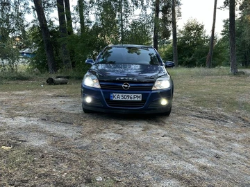Авто Opel Astra 2004 № 7957562