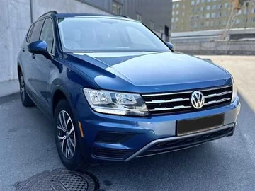 Авто Volkswagen Tiguan 2019 № 7957565