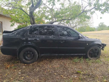 Авто Skoda Octavia 2005 № 7957568