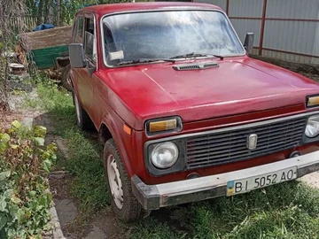 Авто ВАЗ 2121 1982 № 7957569