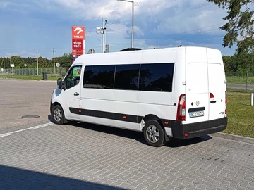 Авто Opel Movano 2018 № 7957571