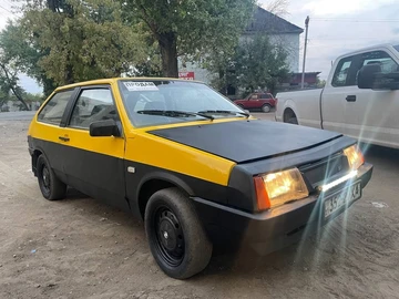 Авто ВАЗ 2108 1986 № 7957572