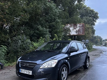 Авто KIA Cee X27 D 2008 № 7957575
