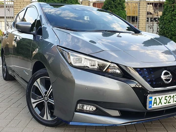 Авто Nissan Leaf 2019 № 7957576