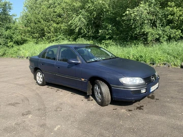 Авто Opel Omega 1996 № 7957579